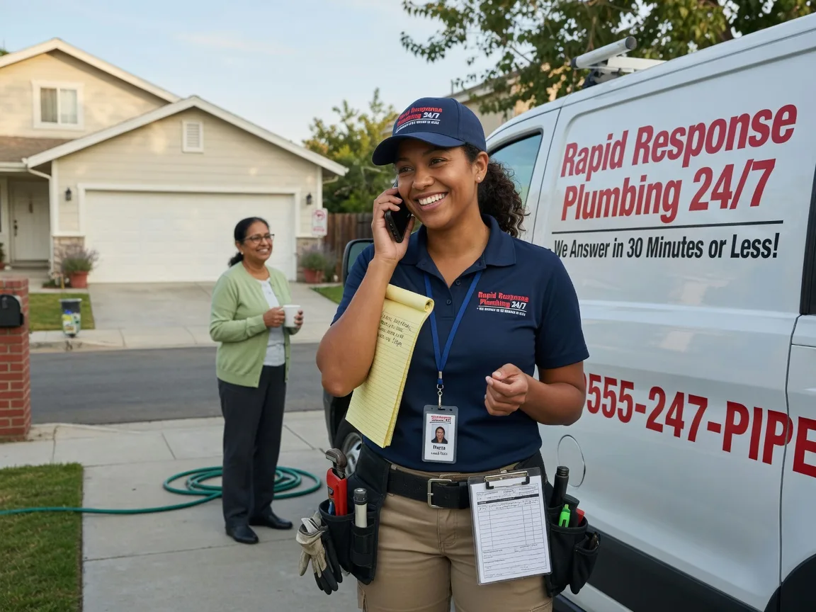 Emergency Plumber Bakersfield, CA FAQs